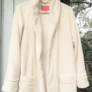 Victoria Secret Plush thick long Robe Medium